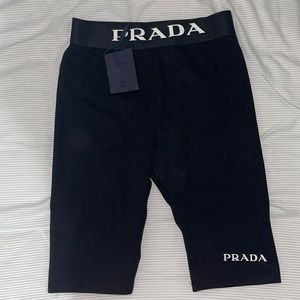 Premium Prada Bike Shorts